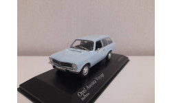 Opel Ascona Voyage 1970 Minichamps 1/43