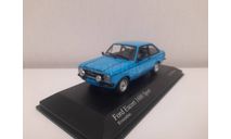 Ford Escort II 1600 Sport 1975 Minichamps 1/43, масштабная модель, scale43