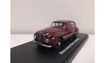 Horch 930S Stromlinie (Streamline) 1948 1/43 Matrix, масштабная модель, scale43