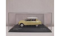 Citroen Ami 6 Minichamps 1/43, масштабная модель, scale43, Citroën
