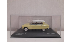 Citroen Ami 6 Minichamps 1/43