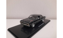 Dodge Dart 1968 highway 61