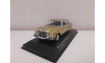 Mercedes 300 sel 6.3 w109 Minichamps 1/43, масштабная модель, scale43, Mercedes-Benz