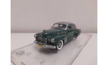 CADILLAC Series 61 Fastback Coupe Sedanet 1941 1/43 GLM, масштабная модель, 1:43