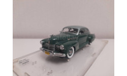 CADILLAC Series 61 Fastback Coupe Sedanet 1941 1/43 GLM