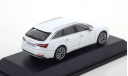 Audi A6 Avant, масштабная модель, iScale, 1:43, 1/43