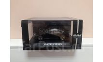 Honda Accord HobbyJapan43, масштабная модель, Ebbro, scale43