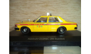 Nissan Cedric Taxi DISM, масштабная модель, 1:43, 1/43