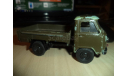 УАЗ 452 Русская миниатюра, масштабная модель, 1:43, 1/43