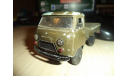 УАЗ 452 Русская миниатюра, масштабная модель, 1:43, 1/43
