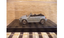 Volkswagen Beetle Cabriolet Schuco, масштабная модель, 1:43, 1/43