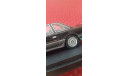 Toyota Soarer 2.0GT-Twin Turbo L (GZ20) Dandy Black Touring II Mark43, масштабная модель, 1:43, 1/43