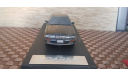 Toyota Soarer 2.0GT-Twin Turbo L (GZ20) Dandy Black Touring II Mark43, масштабная модель, 1:43, 1/43