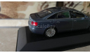 Audi A6 C6 1:43 minichamps, масштабная модель, scale43