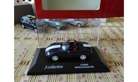 Mazda Roadster NR-A MX-5 Miata J Collection, масштабная модель, J-Collection, scale43