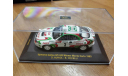 Toyota Celica GT4 WRC WinnerRally Monte-Carlo 1993 D.Auriol, масштабная модель, IXO Rally (серии RAC, RAM), scale43