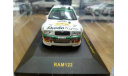 Skoda Octavia WRC Rally New Zeland 2003 T.Gardemeister, масштабная модель, IXO Rally (серии RAC, RAM), scale43, Škoda