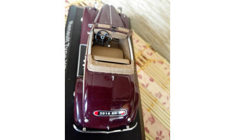 Renault Type YZ4 Vivasport Norev, масштабная модель, 1:43, 1/43