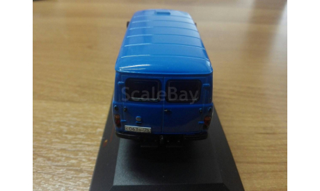УАЗ 452 (39625) Почта IST 076, масштабная модель, IST Models, scale43