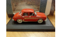 Renault Dauphine Ondine Atlas, масштабная модель, Atlas (автомобили Франции), scale43