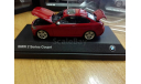 BMW 2 Series Coupe Minichamps, масштабная модель, scale43