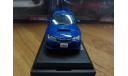 Subaru Impreza WRX STI 2010 Norev, масштабная модель, scale43