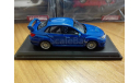 Subaru Impreza WRX STI 2010 Norev, масштабная модель, scale43