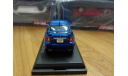 Subaru Impreza WRX STI 2010 Norev, масштабная модель, scale43