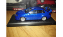 Subaru Impreza WRX STI 2010 Norev, масштабная модель, scale43