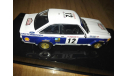 IXO RAC138 Ford Escort RS1800 Tourde Corse 1977, масштабная модель, IXO Rally (серии RAC, RAM), scale43