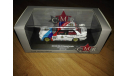 BMW M3 E30 DTM чемпион 1989 Roberto Ravaglia 1:43 CMR, масштабная модель, IXO Rally (серии RAC, RAM), 1/43