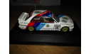 BMW M3 E30 DTM чемпион 1989 Roberto Ravaglia 1:43 CMR, масштабная модель, IXO Rally (серии RAC, RAM), 1/43