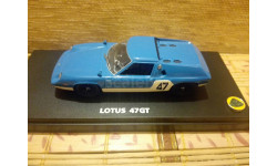 Lotus Europa Type 47 1966 Kyosho