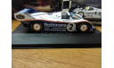 Porsche 956 1983, масштабная модель, IXO Le-Mans (серии LM, LMM, LMC, GTM), scale43