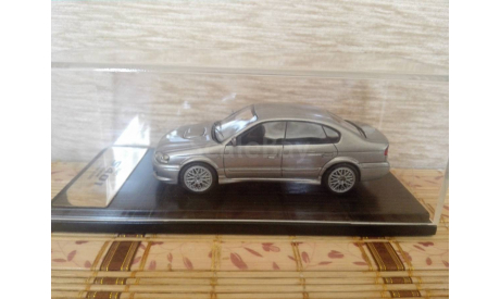 Subaru Legacy S401 STi for Subaru club, масштабная модель, scale43