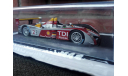 Audi R10 TDI winner Le-man 2008 Spark, масштабная модель, 1:43, 1/43