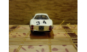 Alfa Romeo Giulia SS Super Sprint Targa Florio Итальянская журналка, масштабная модель, Metro, scale43