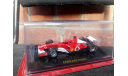 Ferrari F2002 Michael Schumacher Formula 1 Champion, масштабная модель, IXO Ferrari (серии FER, SF), scale43