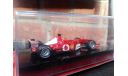 Ferrari F2002 Michael Schumacher Formula 1 Champion, масштабная модель, IXO Ferrari (серии FER, SF), scale43