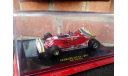 Ferrari 312 T4 1979 Jody Schecter Formula 1 Champion, масштабная модель, IXO Ferrari (серии FER, SF), scale43