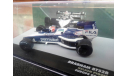 Brabham BT55b Nelson Piquet Formula 1 Champion 1983, масштабная модель, Altaya, scale43