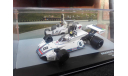 Brabham BT44b Carlos Pace 1975, масштабная модель, Altaya, scale43