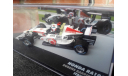 Honda RA106 Rubens Barrichello 2006, масштабная модель, Altaya, scale43, Brawn