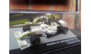 Brawn Mercedes BGP001 Rubens Barrichello 2009, масштабная модель, Altaya, scale43