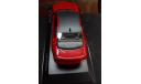 BMW M3 E92 Minichamps, масштабная модель, scale43