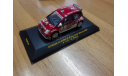 Citroen C2 S1600 Rally Barum 2004 Ixo, масштабная модель, Citroën, IXO Rally (серии RAC, RAM), 1:43, 1/43