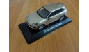 Porsche Cayenne Turbo 958 Minichamps, масштабная модель, 1:43, 1/43