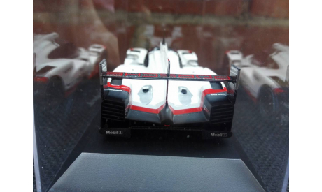 Porsche 919 Hybrid 24 Hours of Le Mans 2017, масштабная модель, Spark, scale43