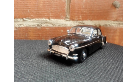 Renault Fregate Norev, масштабная модель, scale43