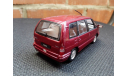 Renault Espace II Norev, масштабная модель, scale43